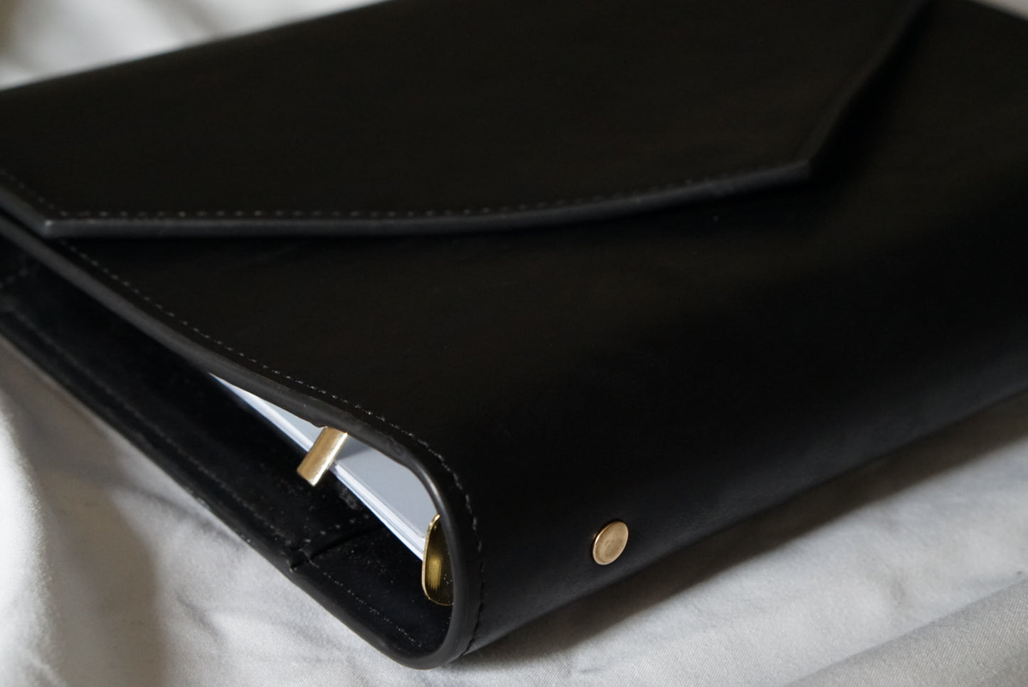 Vegan Leather Planner (Inserts Included)