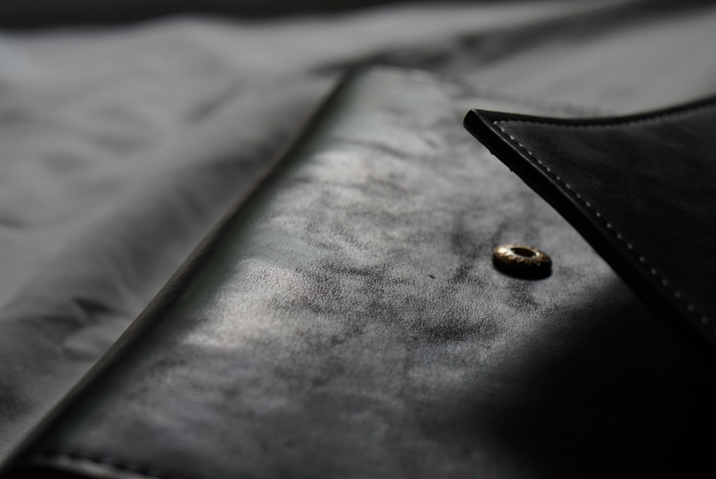 Vegan Leather Planner (Inserts Included)