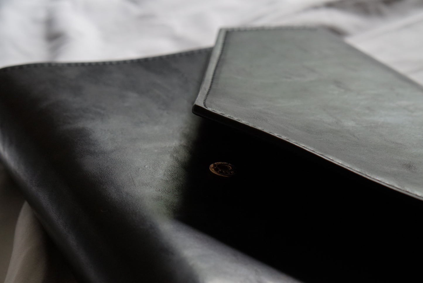 Vegan Leather Planner (Inserts Included)