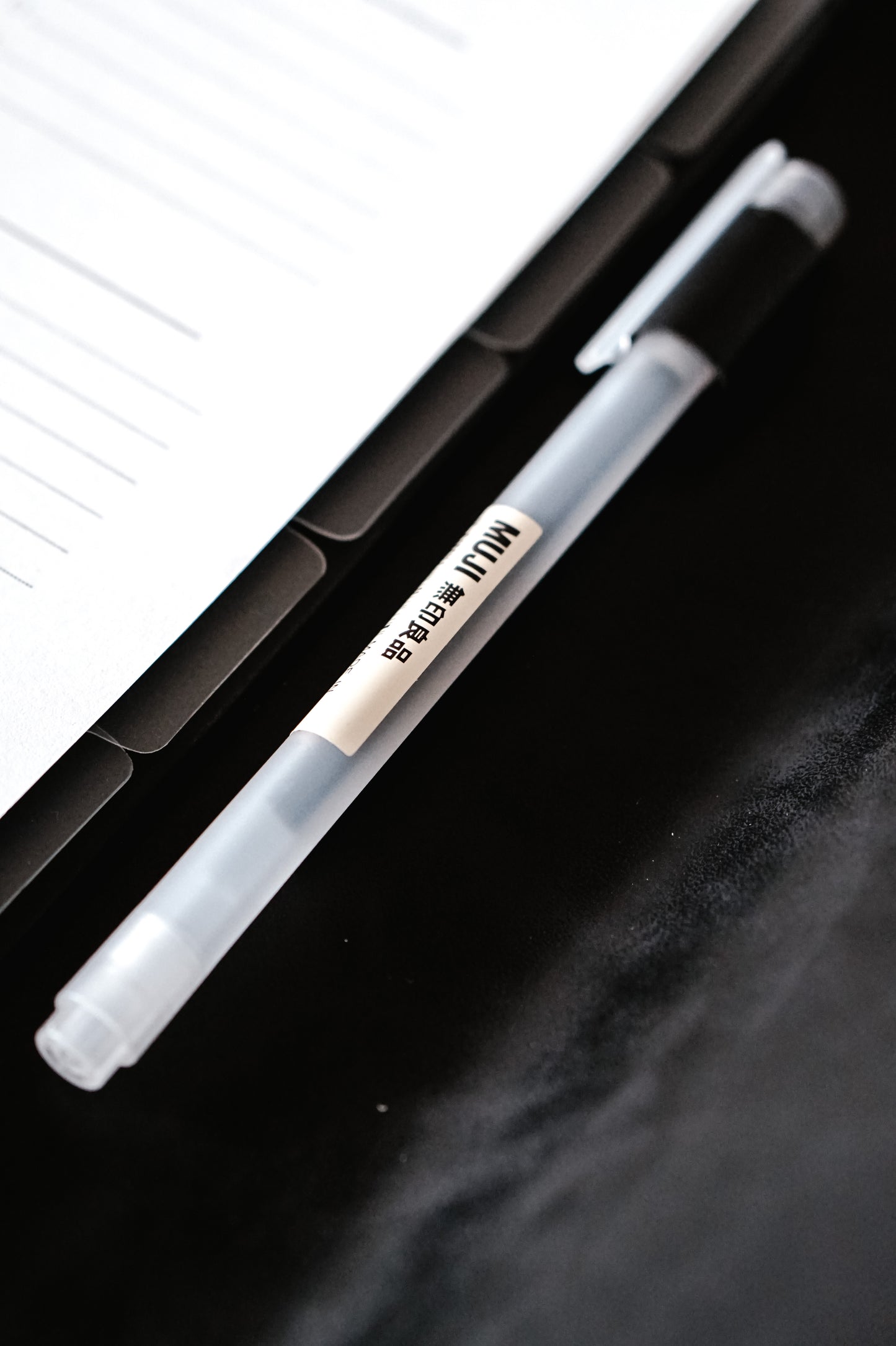 Vegan Leather Planner (Inserts Included)