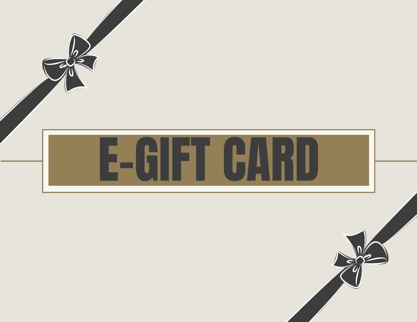 Gift Card